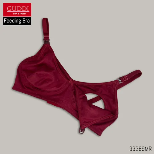 Best Quality Soft And Comfortable Cotton INDIAN GUDDI Bra