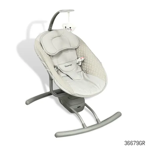 Baby auto swing chair hotsell